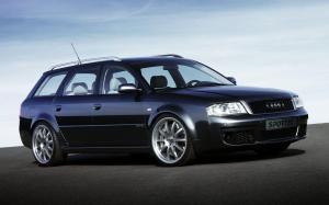 Audi RS550 by Sportec 2003 года